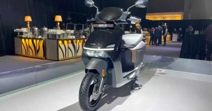 Semakin Jauh dan Canggih! Honda QC3 Resmi Meluncur, Skutik Listrik dengan Jarak Tempuh hingga 145 Km